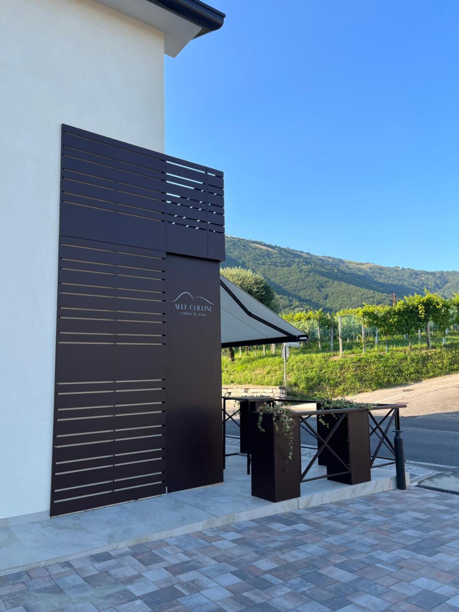 Alle Colline Valdobbiadene Exterior foto